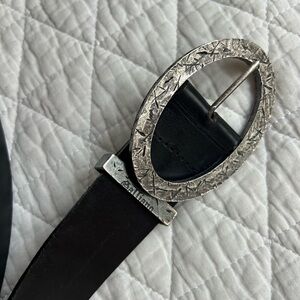 Vintage John Galliano Belt